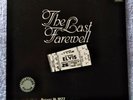 ELVIS PRESLEY RARE ORIGINAL THE LAST FAREWELL 2 LPS JUNE 26TH 1977 IND MSA NM B