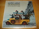 Beach Boys Surfin' Safari 1972 Factory Sealed Reissue Capitol LP Brian Wilson