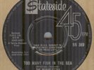 THE MARVELETTES*TOO MANY FISH IN THE SEA*SOUL*THE STATESIDE LABEL*LISTEN