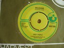Deep Purple : Hallelujah Harvest HAR 5006 1969 UK 7