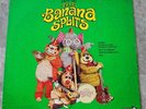 We're The Banana Splits 1968 LP Vinyl EX Nice Original DL 75075 Tra La La Kids