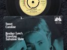 Neil Diamond - Sweet Caroline (ENGLAND FOOTBALL SONG) 7'' Vinyl UNI IMPORT EX