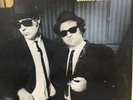The Blues Brothers‎–ORIGINAL Briefcase Full Of Blues Vinyl LP Record