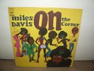 Miles Davis - On The Corner 1972 JAPAN RARE LP JAZZ-FUNK FUSION