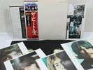 The Beatles White Album POSTER PHOTOS EAS-77001 2 OBI Japan VINYL LP