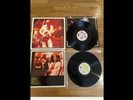Paul Weller, Live Wood, rare double vinyl set, used but in great condition