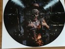 iron maiden the x factor, picture disc vinyl, used
