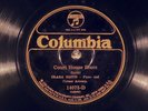 78 RPM - Clara Smith (with Louis Armstrong), Columbia 14073, E+ Jazz - Blues