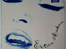 Madonna:  Erotica  1992  German  VG  2 LP Does not include Did You Do It
