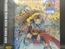 DC Comics Dark Nights: Death Metal Soundtrack 2LP Orange Vinyl Walmart Exclusive