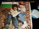 ANDREW HILL : GRASS ROOTS LP 1969 BLÖUE NOTE BST 84303 GERMANY