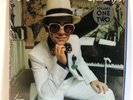 Original Elton John Greatest Hits Vol. One & Two 2 LP Album 1981 MCA R2317 VG+