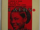 HEAR Lavern Baker 45 EP I Cried A Tear / Dix-A-Billy ATLANTIC 617 soul R&B
