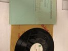 Tree Publishing Company Shellac Demo Recording. Lefty Frizzell Go Go Go.