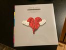 Kanye West - 808s & Heartbreak - Deluxe 2 x Vinyl LP, CD & Poster SEALED