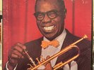 Satchmo: A Musical Autobiography of Louis Armstrong 4 LP Vinyl Box Decca DXM-155