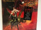 Ozzy Osbourne The Ultimate Sin LP Album 1986 CBS Associated OZ 40026 VG+