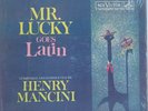 Mr. Lucky Goes Latin Henry Mancini Living Stereo RCA Victor LSP-2360 shrink EX