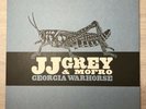 JJ GREY & MOFRO - GEORGIA WARHORSE - RARE 2010 VINYL LP RECORD