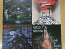 FATES WARNING 4 Vinyl Alben, Awaken The Guardian, The Spectre Within, No Exit...