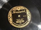 HOT DANCE HENRY LANGE Or Brunswick 4478 China Boy (HOT instru)/Somebody Loves E-