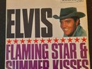 ELVIS FLAMING STAR & SUMMER KISSES LP RCA  MONO 7723