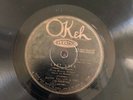 HOT DANCE SMITH BALLEW OR (hot solos)/CASALOMA Or Okeh 41329 Lady :Luck EE-