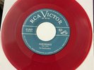 The Heartbreakers 1951 DOO WOP 45 Heartbreaker / Wanda RED WAX RCA REPRO MINT-