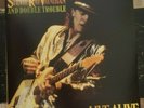 Stevie Ray Vaughan and Double Trouble Live Alive Vinyl 1986 NM E2 40511