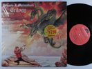 YNGWIE J. MALMSTEEN Trilogy POLYDOR LP VG+ SHRINK   