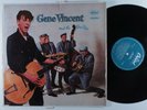 GENE VINCENT & THE BLUE CAPS Self Titled CAPITOL T-811 LP mono uk   