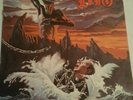 Dio, Holy Diver, vinyl 1983, with inner photo sleeve