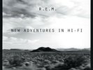 R.E.M New Adventures in Hi-fi - 25th Anniversary 180g Vinyl 2LP