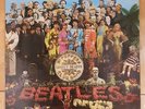The Beatles-Sgt Pepper's Lonely Hearts Club Band. Mono 1st Pressing. Ex. Cond
