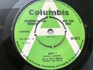 Kim & Kelly Braden- Rare UK Columbia DEMO 45  