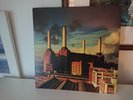 PINK FLOYD ANIMALS UK 1ST PRESS LP VINYL RECORD