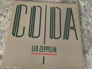 Led Zeppelin Coda Original Vinyl