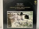 “The Sea”  Anita Kerr, Rod Mckuen, San Sabastian Strings SIGNED Vinyl Record