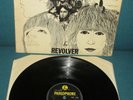 THE BEATLES Revolver ORIGINAL UK Black & Yellow PARLOPHONE 1966 MONO