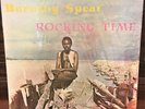 Burning Spear  Rocking Time Studio One LP Classic Reggae SOL 1123 New Sealed