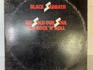 BLACK SABBATH=WE SOLD OUR SOUL FOR ROCK N ROLL=2 LP’S 2BS 2923=GATEFOLD WB 1976