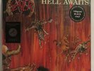 Slayer Hell Awaits German press LP BLACK Vinyl Record new Reissue