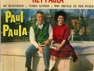 PAUL AND PAULA HEY PAULA FRENCH ORIG EP 45 PS 7