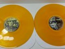 Beastie Boys- Hello Nasty vinyl (Gold/Orange vinyl) 1998 No Cover Or Sleeves EXC