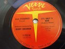 78 ELLA FITZGERALD Buddy Bregman VERVE 2002 ITS ONLY A MAN VG++ JAZZ