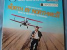 North by Northwest - Bernard Herrmann - BO du film / OST, LP - 33 tours