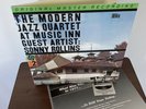 MFSL 1-228 The Modern Jazz Quartet at Music Inn /Guest Artist: Sonny Rollins