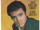 ROCK PS-ELVIS PRESLEY