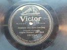 1st Jazz record 1917 Original Dixie Land Jass Band   78 RPM Livery Stable Blues