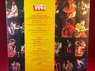 WAR Live 1974 German double vinyl LP EXCELLENT CONDITION in concert chicago